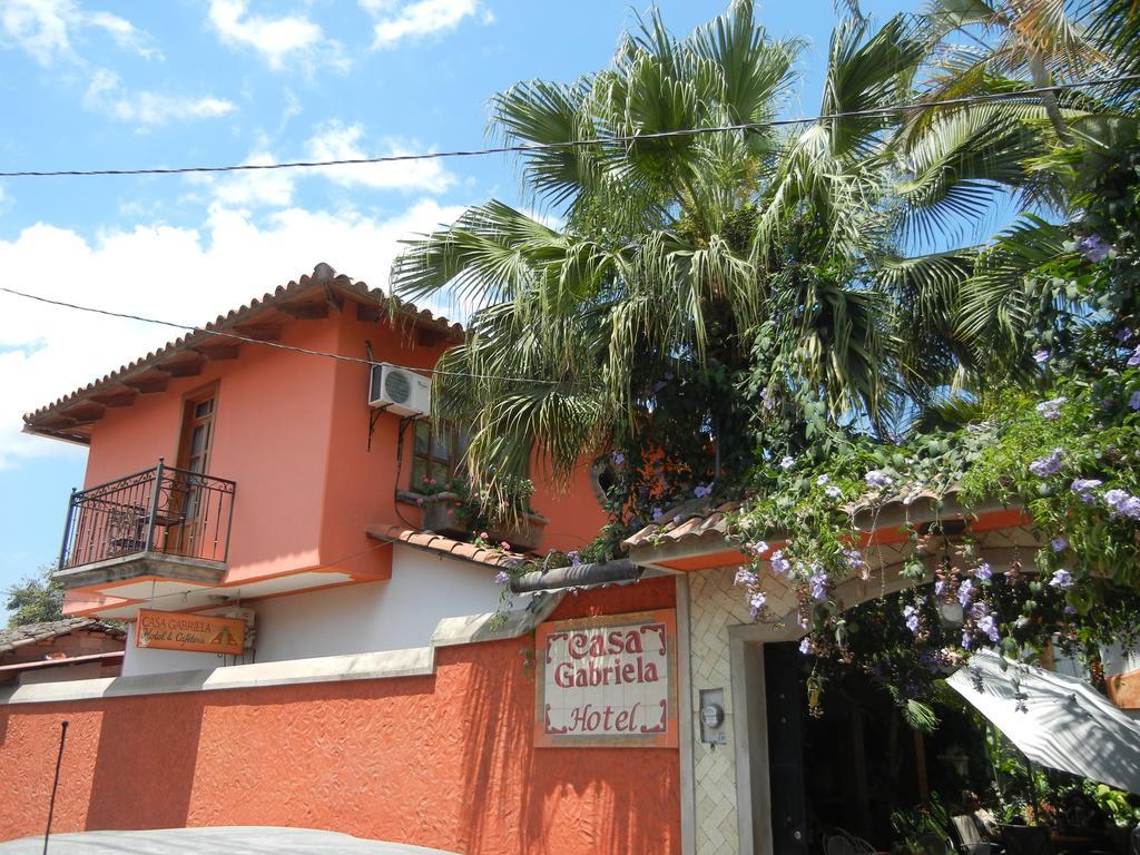 Casa Gabriela Hotel Copan Exterior photo