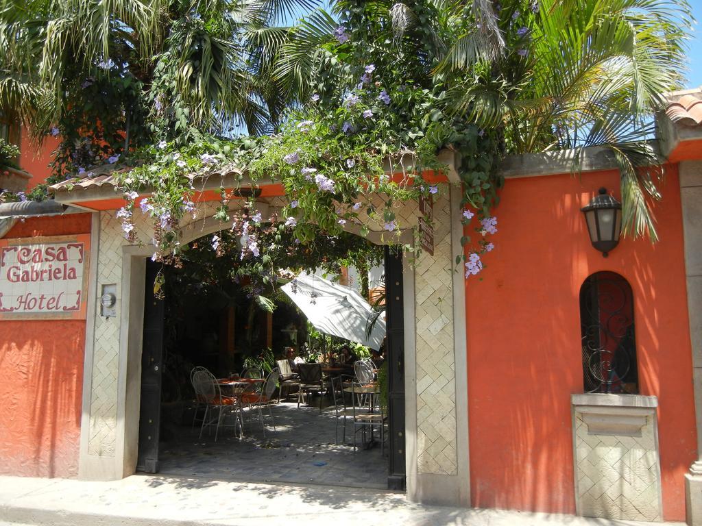 Casa Gabriela Hotel Copan Exterior photo