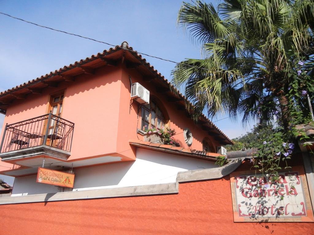 Casa Gabriela Hotel Copan Exterior photo