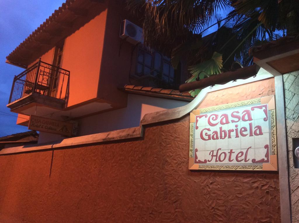 Casa Gabriela Hotel Copan Exterior photo