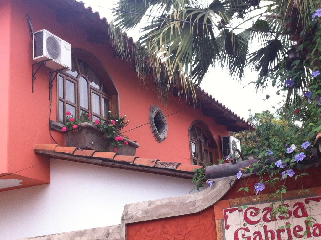 Casa Gabriela Hotel Copan Exterior photo